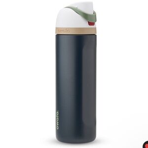 Owala 24oz FreeSip Stainless Steel Water Bottle - Navy Nights BRAND NEW W/ TAG